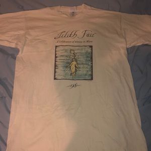 Vintage Lilith Fair ‘98 T-Shirt